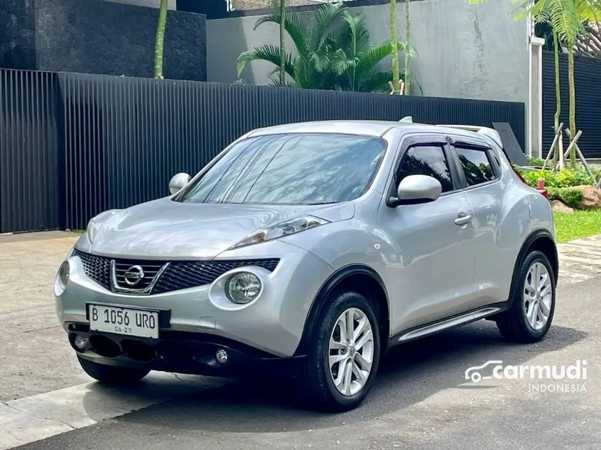 2013 Nissan Juke RX SUV