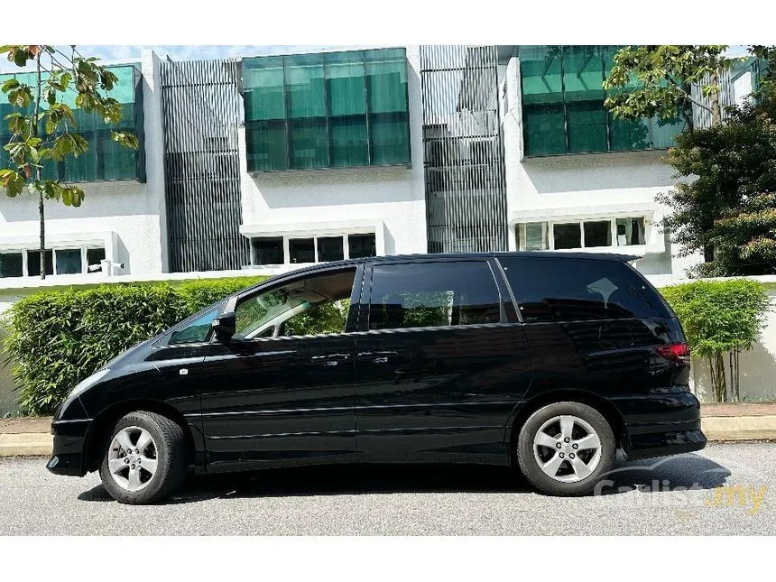 2005 Toyota Estima Aeras MPV