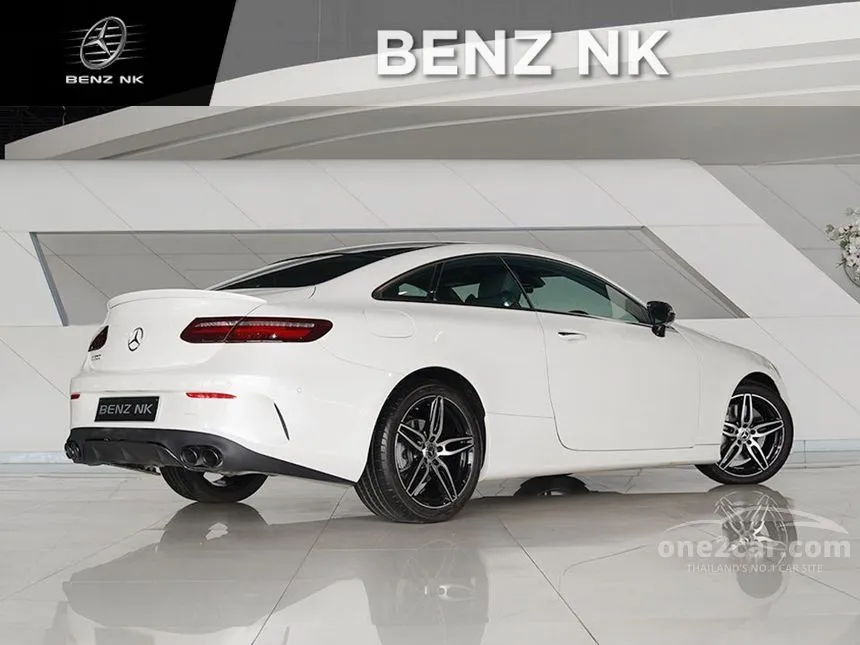 2018 Mercedes-Benz E300 AMG Dynamic Coupe