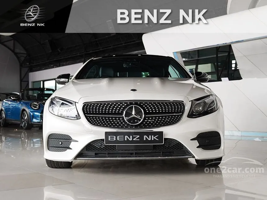 2018 Mercedes-Benz E300 AMG Dynamic Coupe