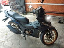 Honda Supra GTR 150 2017