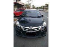 2011 Toyota Vios 1.5 G Sedan
