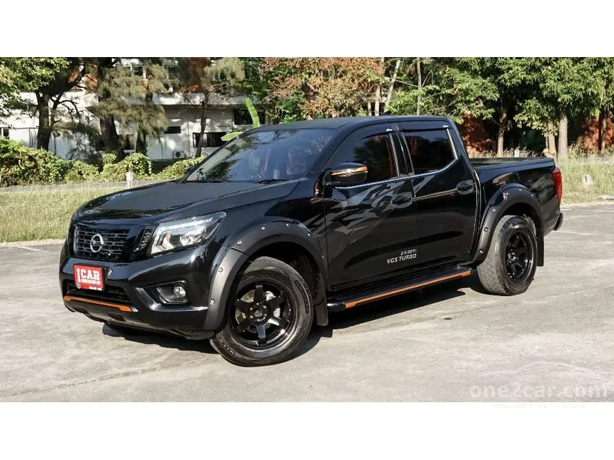 2019 Nissan NP 300 Navara Calibre E Black Edition Pickup