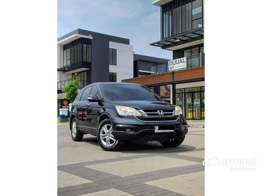 2010 Honda CR-V SUV