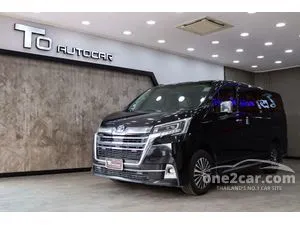 2021 Toyota Majesty 2.8 Standard Van