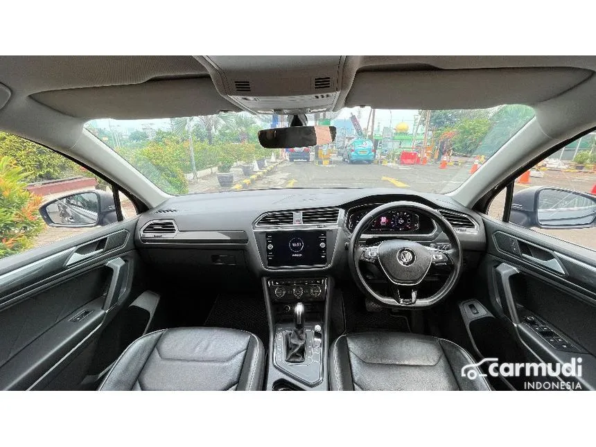 2020 Volkswagen Tiguan TSI Allspace SUV