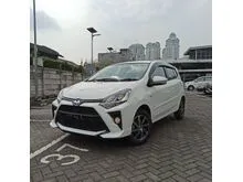 2022 Toyota Agya 1.2 G Hatchback
