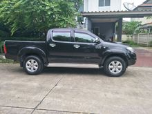 2009 Toyota Hilux Vigo 3.0 DOUBLE CAB (ปี 08-11) Prerunner E Pickup MT
