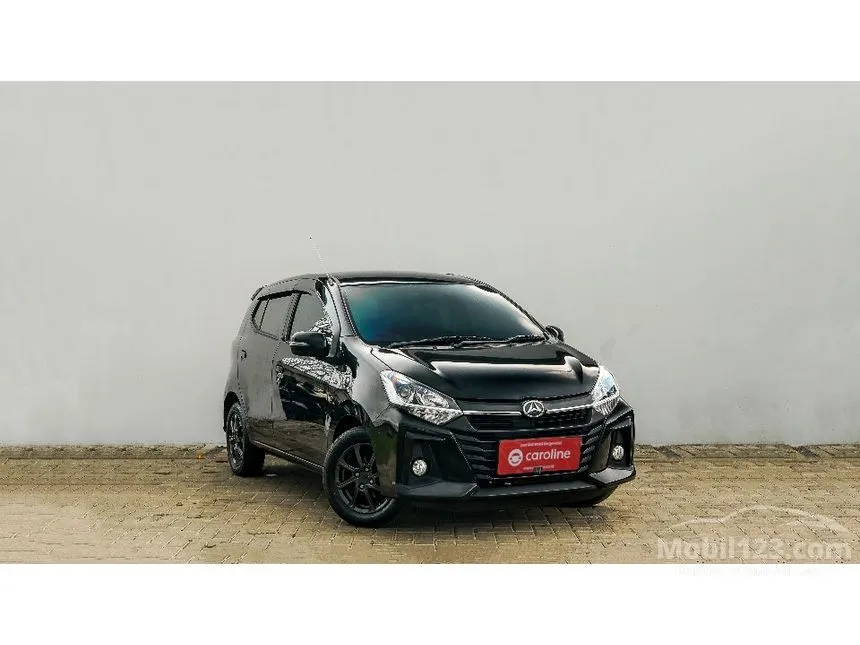 2022 Daihatsu Ayla X Hatchback