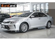 2017 Toyota Camry 2.5 (ปี 12-16) G Sedan