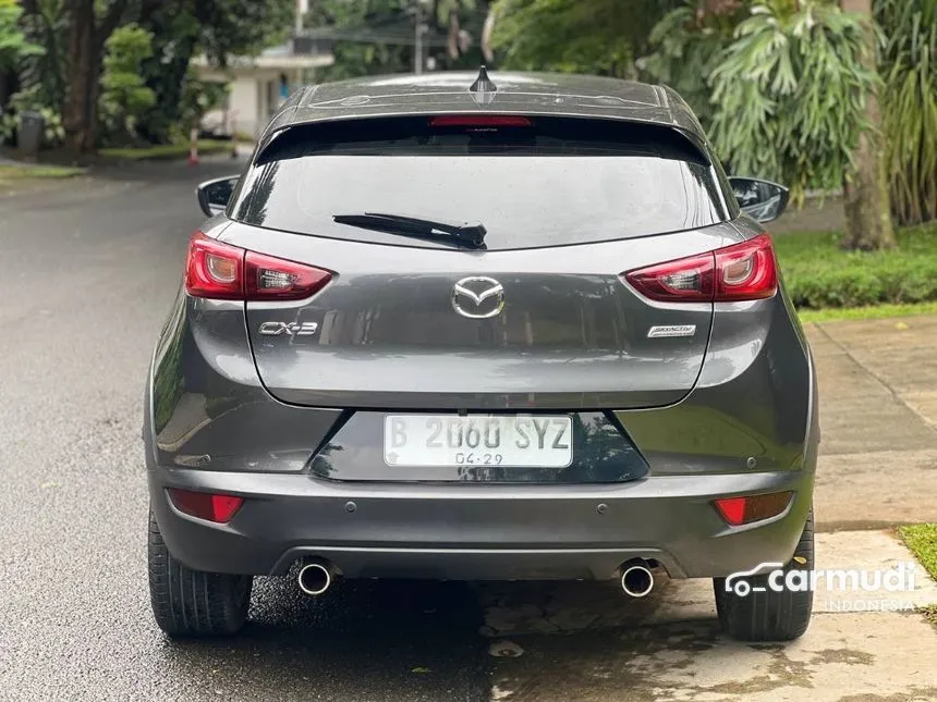 2018 Mazda CX-3 Grand Touring SUV