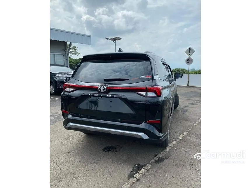 2025 Toyota Veloz (Non Premium Color) MPV