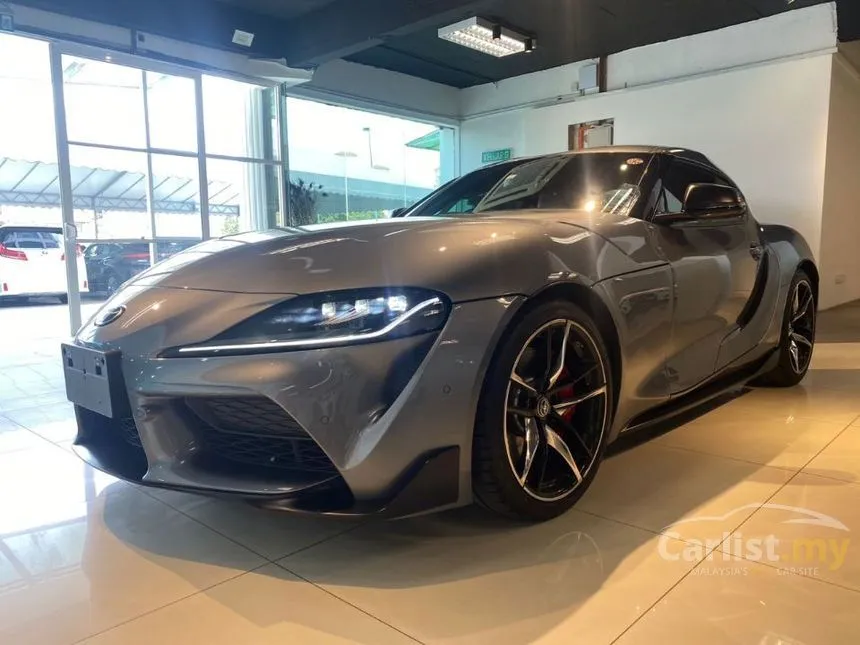 2020 Toyota Supra RZ Coupe