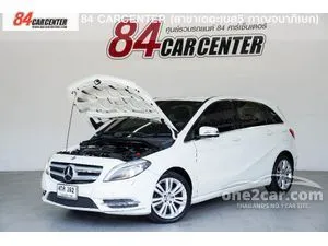 2015 Mercedes-Benz B200 1.6 Sport BlueEFFICIENCY Hatchback