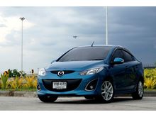 2013 Mazda 2 1.5 (ปี 09-14) Elegance Groove Sedan AT
