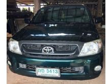 2010 Toyota Hilux Vigo 2.5 SINGLE (ปี 08-11) J Pickup MT