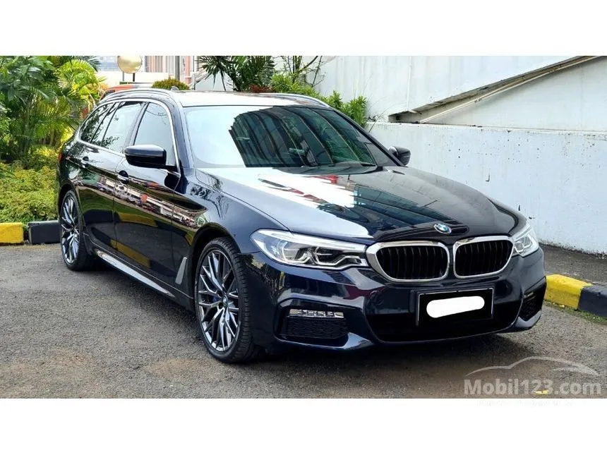 Jual Mobil BMW 530i 2018 M Sport 2.0 di DKI Jakarta Automatic Wagon ...