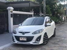 2013 Mazda 2 1.5 (ปี 09-14) Elegance Maxx Sedan AT