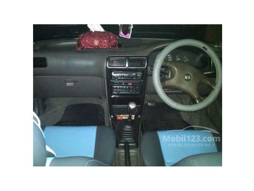 Jual Mobil Nissan Sunny 1997 1 3 Di Dki Jakarta Manual Sedan Abu Abu Rp 25 000 000 2561764 Mobil123 Com