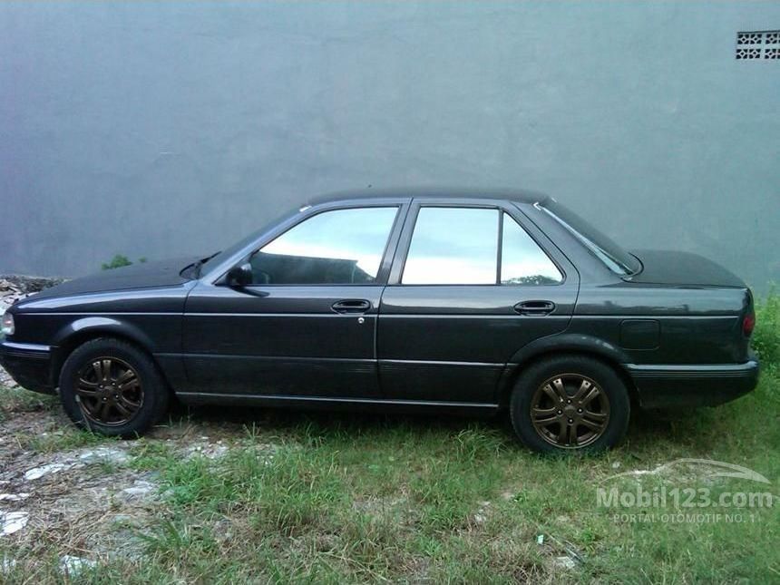 Jual Mobil Nissan Sunny 1997 1 3 Di Dki Jakarta Manual Sedan Abu Abu Rp 25 000 000 2561764 Mobil123 Com