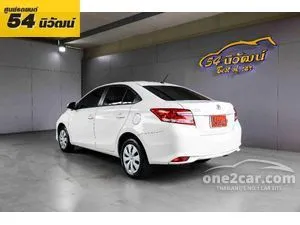 2021 Toyota VIOS 1.5 Entry Sedan