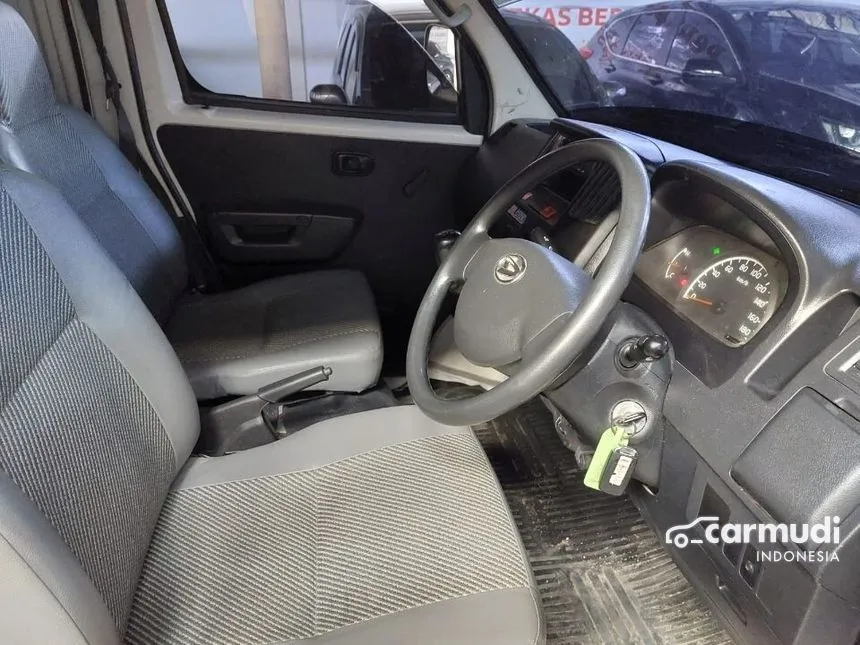 2017 Daihatsu Gran Max AC Van