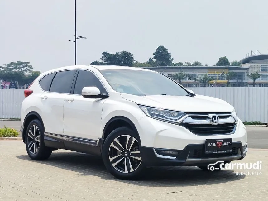 2019 Honda CR-V Prestige VTEC SUV