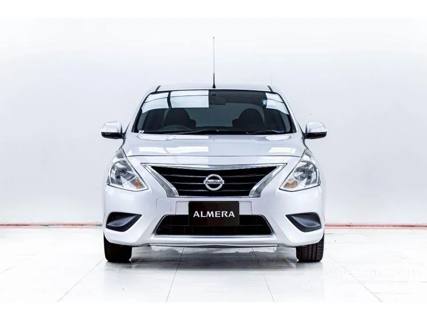 2019 Nissan ALMERA E Sedan