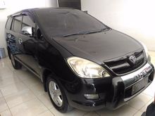Toyota Kijang Innova 2.0 G MT 2008 di Malang
