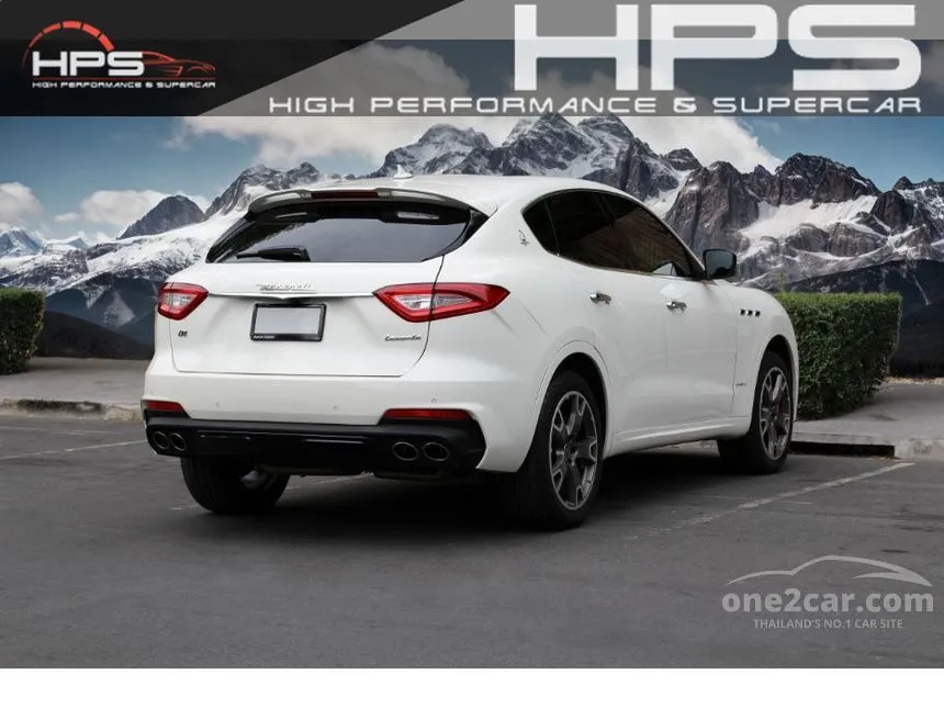 2022 Maserati Levante H SUV