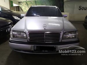 1995 Mercedes-Benz C180 1.8 Sedan