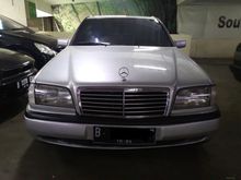 1995 Mercedes-Benz C180 1.8 Base Spec Sedan (Nopol Ganjil)