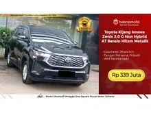 2024 Toyota Kijang Innova Zenix 2.0 G (Non Premium Color) MPV Non Hybrid CVT AT Bensin 2024 2025 [ GARANSI 5TH ]