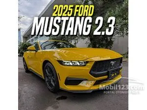 2025 Ford Mustang 2.3 EcoBoost Fastback