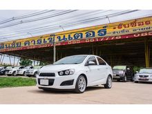 2014 Chevrolet Sonic 1.4 (ปี 12-15) LS Sedan AT