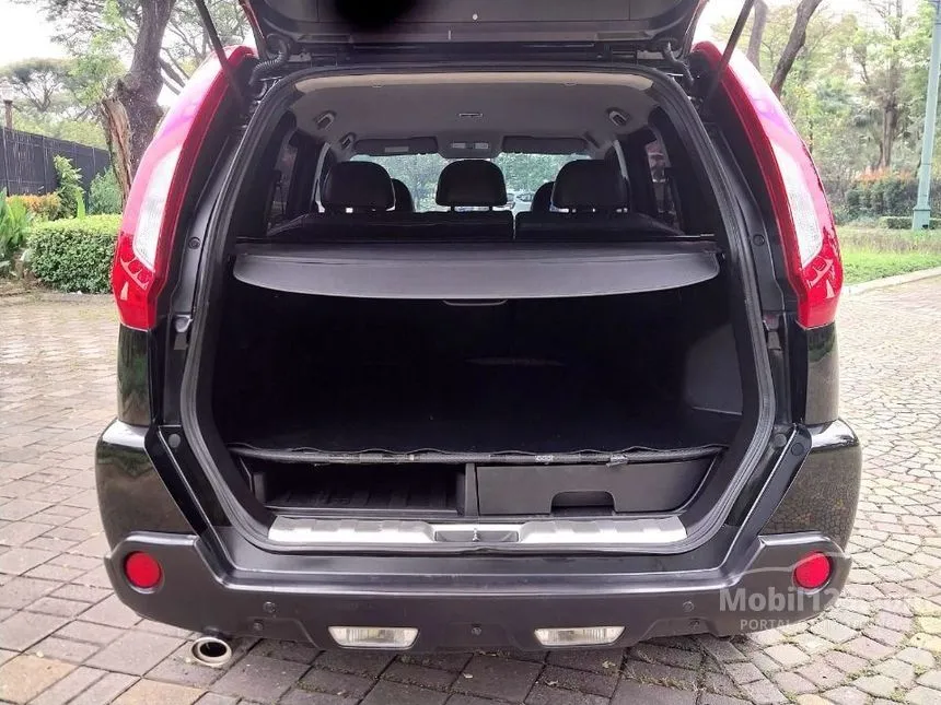 2011 Nissan X-Trail ST SUV