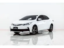 2018 Toyota Corolla Altis 1.8 (ปี 14-18) E Sedan