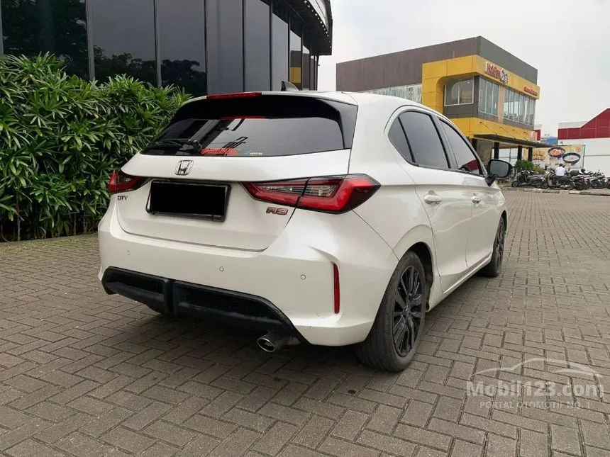 2022 Honda City RS Hatchback