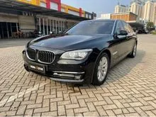 2012 BMW 730Li 3.0 Comfort Sedan