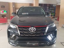 Toyota FORTUNER Unit Ready Cash/Kredit Harga Paling The Best