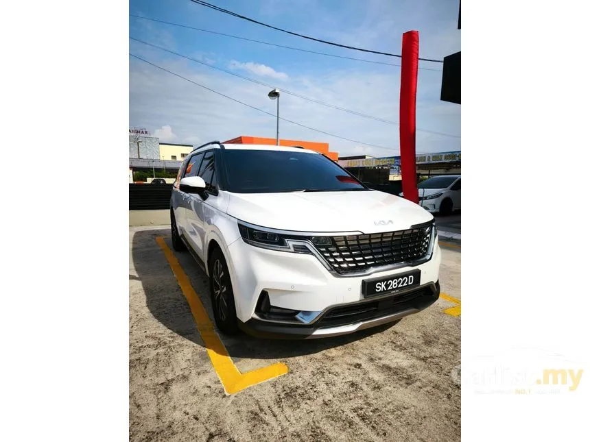 2023 Kia Carnival High 8 Seater MPV