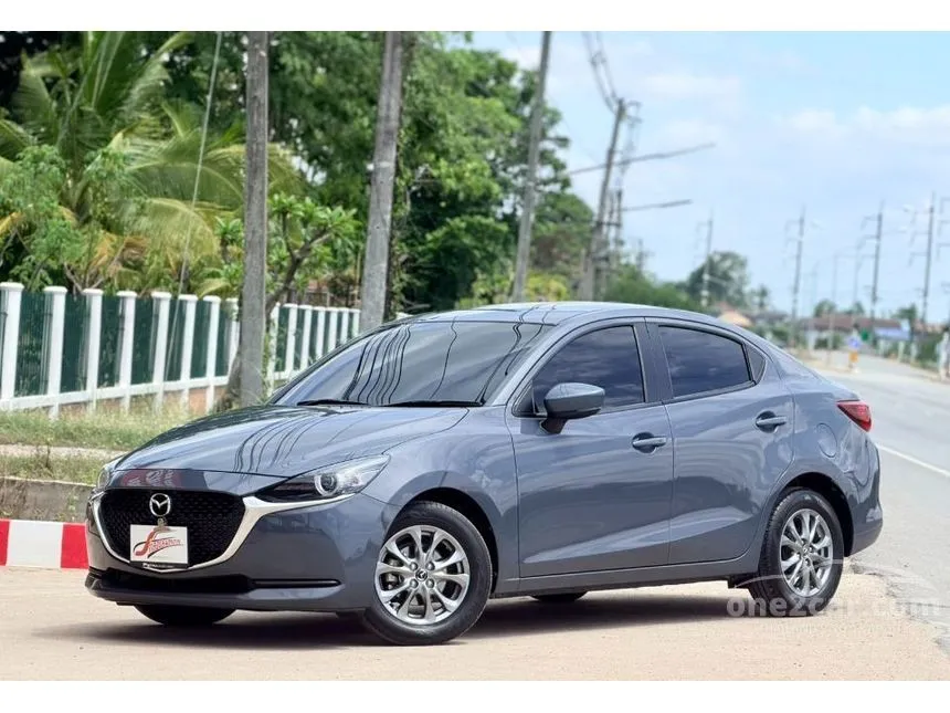 2022 Mazda 2 C Sedan