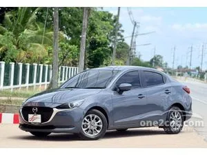 2022 Mazda 2 1.3 C Sedan