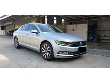 2018 Volkswagen Passat 1.8TSI JOIN