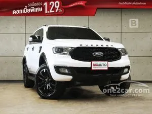 2022 Ford EVEREST 2.0 Titanium Sport SUV