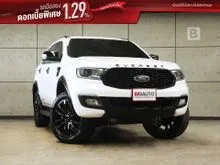 2022 Ford EVEREST 2.0 (ปี 15-22) Titanium Sport SUV AT