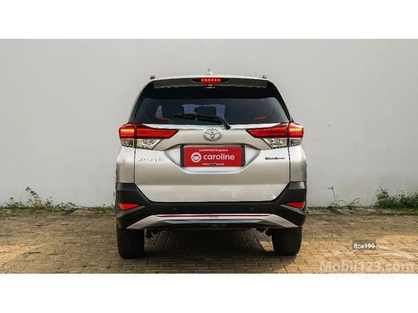 2019 Toyota Rush TRD Sportivo SUV