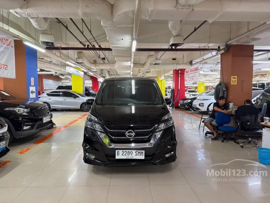 2021 Nissan Serena Highway Star MPV