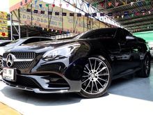 2016 Mercedes-Benz SLC300 2.0 R172 (ปี 16-20) Convertible AT