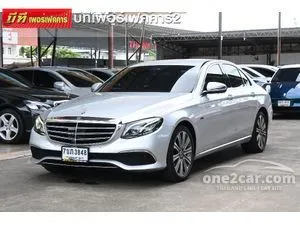 2020 Mercedes-Benz E300 2.0 e Exclusive Sedan